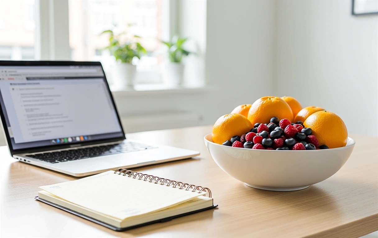 Kantoor Vitality Habit Flow